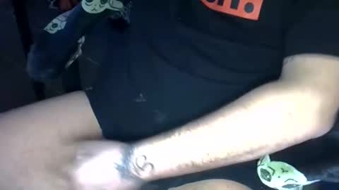 Snapshot of deanodick18x6 chatting on February 28, 6:21 am dexxxn. online show from February 28, 6:21 am