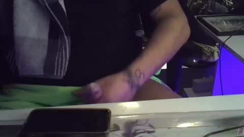 Snapshot of deanodick18x6 chatting on March 5, 2:36 am dexxxn. online show from March 5, 2:36 am