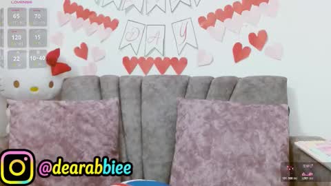 DearAbbie online show from March 8, 8:29 am