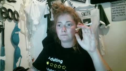 DEBBIE online show from October 14, 2:01 am