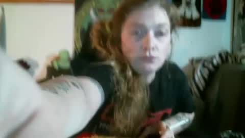 Snapshot of debbieafterhours69 chatting on January 11, 5:01 am DEBBIE online show from January 11, 5:01 am