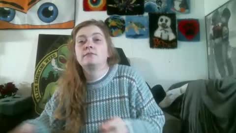 Snapshot of debbieafterhours69 chatting on January 14, 3:17 pm DEBBIE online show from January 14, 3:17 pm