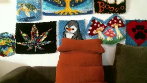 DEBBIE online show from January 31, 8:51 pm