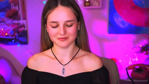 Snapshot of deboralarson chatting on January 8, 10:48 pm Debora online show from January 8, 10:48 pm