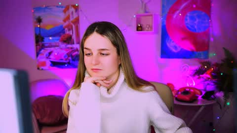 Snapshot of deboralarson chatting on January 16, 4:18 pm Debora online show from January 16, 4:18 pm