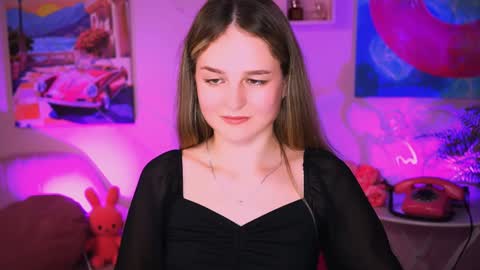 Snapshot of deboralarson chatting on February 1, 8:47 pm Debora online show from February 1, 8:47 pm