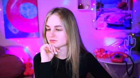 Snapshot of deboralarson chatting on March 5, 4:57 pm Debora online show from March 5, 4:57 pm