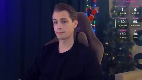 Samuel online show from December 5, 6:48 pm