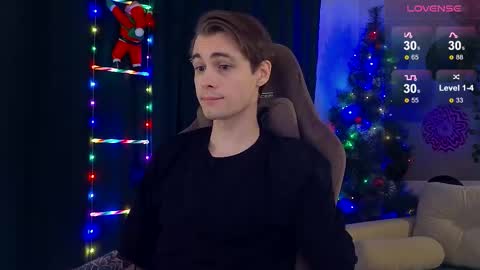 Samuel online show from January 11, 4:23 pm