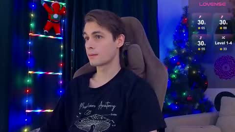 Samuel online show from January 13, 10:04 pm