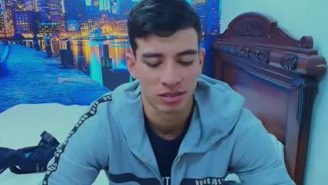 DEIBY online show from December 15, 8:24 pm