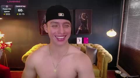 Deivid online show from May 23, 3:38 pm