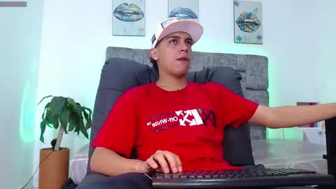 Deivid online show from October 24, 1:35 am