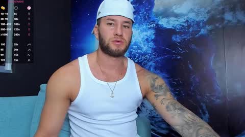 Delessandro online show from October 12, 4:55 am