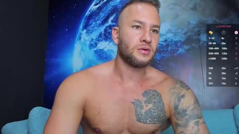 Delessandro online show from January 6, 12:58 am