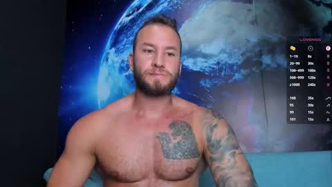 Delessandro online show from March 8, 9:51 pm