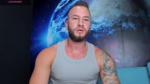 Delessandro online show from March 28, 1:16 am