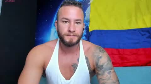 Snapshot of delessandro_world chatting on June 28, 7:53 pm Delessandro online show from June 28, 7:53 pm