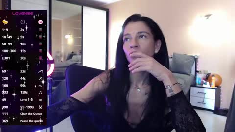 Snapshot of delicatekisss chatting on November 3, 10:27 am Nicole online show from November 3, 10:27 am