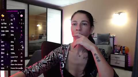 Snapshot of delicatekisss chatting on November 19, 9:20 am Nicole online show from November 19, 9:20 am