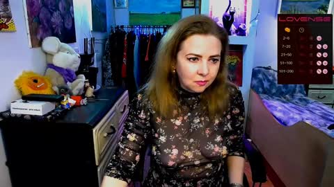 Snapshot of delicecat chatting on January 31, 10:20 am Delicacat online show from January 31, 10:20 am