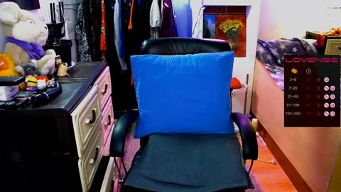 Snapshot of delicecat chatting on January 31, 11:35 pm Delicacat online show from January 31, 11:35 pm
