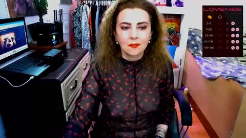 Snapshot of delicecat chatting on February 20, 11:31 am Delicacat online show from February 20, 11:31 am