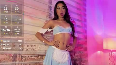 Natalia  online show from November 29, 3:09 am