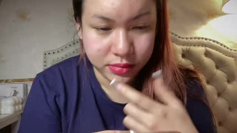 Snapshot of delicious_iya69 chatting on July 13, 8:11 pm iyalicious online show from July 13, 8:11 pm