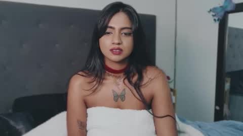 Snapshot of delilah_blazee chatting on June 4, 4:51 am Delilah Blaze online show from June 4, 4:51 am