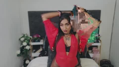 Snapshot of delilah_blazee chatting on June 29, 6:30 pm Delilah Blaze online show from June 29, 6:30 pm