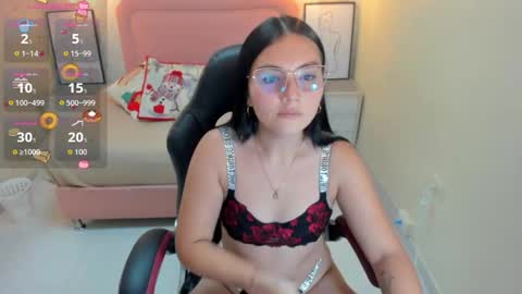 Snapshot of delilaquinn chatting on December 18, 7:42 pm delilaquinn online show from December 18, 7:42 pm