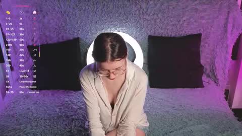 Snapshot of delisawobig chatting on December 14, 4:56 pm Rochel online show from December 14, 4:56 pm