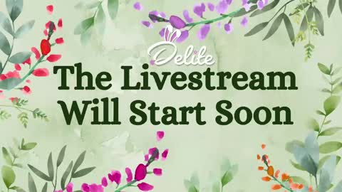 Snapshot of delitevip chatting on April 27, 7:39 am DeLite Next stream on Wednesday or Thurdsay online show from April 27, 7:39 am