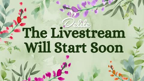 Snapshot of delitevip chatting on June 4, 8:42 am DeLite Next stream on Wednesday or Thurdsay online show from June 4, 8:42 am