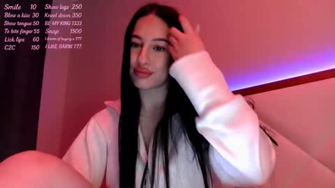 delly_love online show from February 11, 8:14 pm