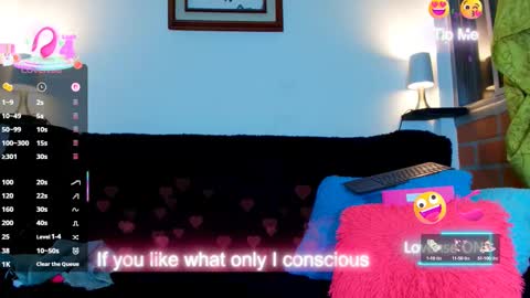 dember_osohot online show from February 16, 7:04 am