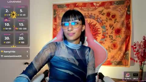 demeter__ online show from March 7, 12:15 am