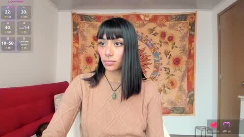 demeter__ online show from February 23, 10:51 pm