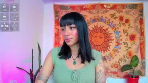demeter__ online show from May 5, 10:40 pm