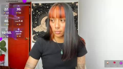 demeter__ online show from June 26, 9:52 pm