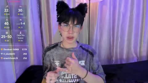 demian_hush online show from April 11, 3:22 am