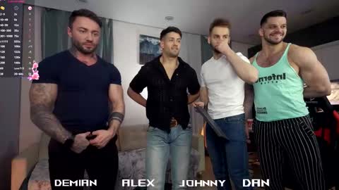 demianblake online show from January 15, 4:11 pm