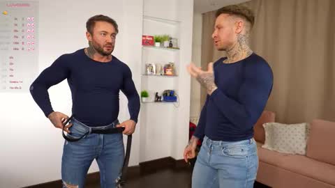 demianblake online show from February 19, 3:41 pm