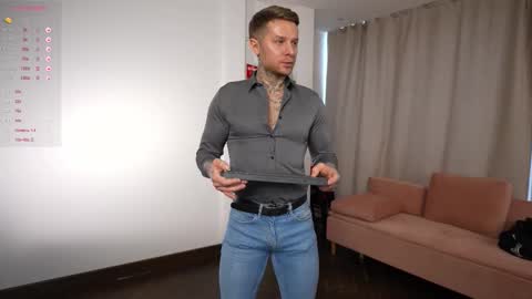 demianblake online show from February 27, 9:20 am