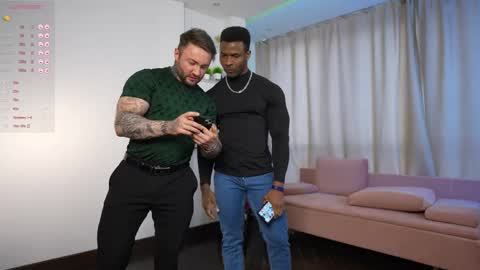 demianblake online show from April 18, 3:49 pm