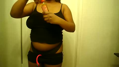 Snapshot of demichocolatekink chatting on January 13, 8:36 pm Chocolatekink online show from January 13, 8:36 pm