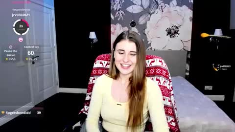 DemmyRose online show from February 17, 8:26 pm