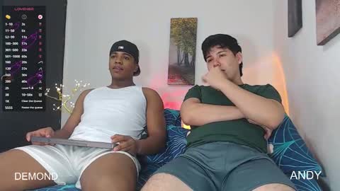 DEMOND online show from January 14, 8:53 am