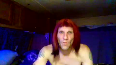 Demondelight666 online show from May 14, 10:44 am